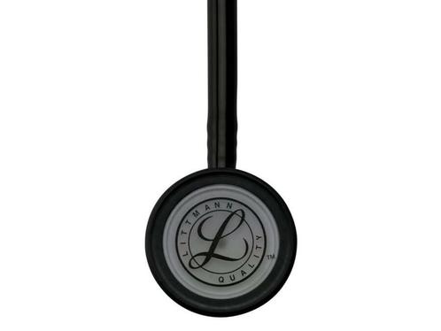 LITTMANN® CLASSIC III Stethoscoop - 5803 - Black Edition, Diversen, Verpleegmiddelen, Nieuw, Verzenden