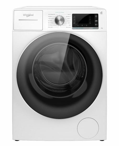 Whirlpool Awh912pro Professional Wasmachine 9kg 1200t, Witgoed en Apparatuur, Wasmachines, Nieuw, Voorlader, 85 tot 90 cm, Ophalen of Verzenden