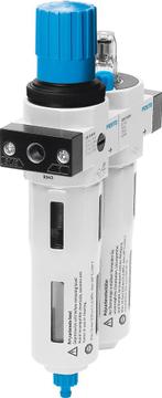 Festo Luchtverzorgingsunit G1/8 0.5-12bar 700l/min 40µm, Verzenden, Nieuw
