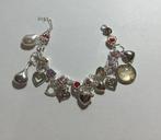 Zonder Minimumprijs - Armband Zilver Gemengde edelstenen -