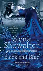Black & Blue 9781451671605 Gena Showalter, Verzenden, Gelezen, Gena Showalter