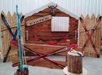 Apres ski - apresski - thema feest - winter decoratie, Ophalen, Zo goed als nieuw, Overige