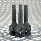 Smoos Losse inbus krachtdop H10 met 1/2 opname - 3 stuks -, Doe-het-zelf en Verbouw, Gereedschap | Handgereedschap, Ophalen of Verzenden