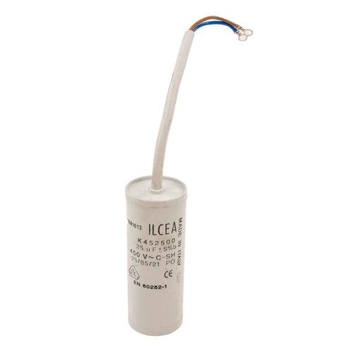Condensator 25 F - 245 x 53 mm (o.a. Mega Pool SC100 / SB10, Tuin en Terras, Zwembad-toebehoren, Nieuw, Verzenden