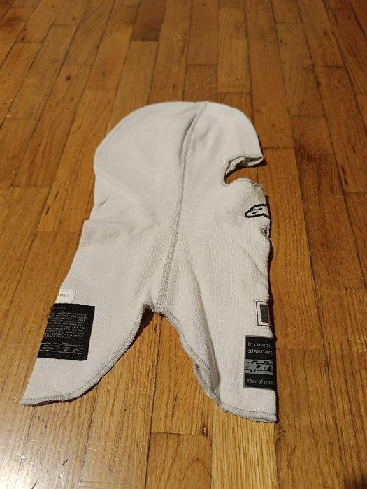 Hyundai Motorsport - Sebastian Loeb - 2020 - Balaclava, Verzamelen, Automerken, Motoren en Formule 1