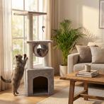 Katten Krabpaal Sisal | 30x30cm Huisje | Laatste Stuks!, Dieren en Toebehoren, Ophalen of Verzenden, Nieuw