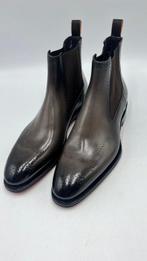 Santoni - Chelsea boots - Maat: EU 44 - Nieuw in doos, Nieuw