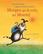 Morgen ga ik echt, zei Moemf 9789047710813 Annette Herzog, Verzenden, Gelezen, Annette Herzog