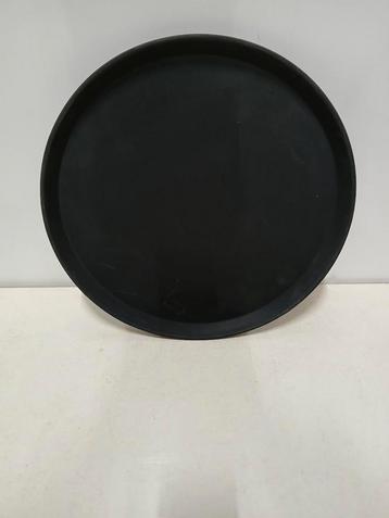 Anti-slip dienblad (5 st.), Cosy & Trendy, zwart, dia. 35,5 beschikbaar voor biedingen