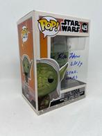 Star Wars - Signed by Ron Hone (Yoda S/F/X), Verzamelen, Nieuw
