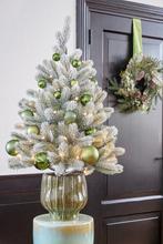 2dekans | Black Box Trees Nigata Kunstkerstboom in Pot met, Ophalen of Verzenden, Zo goed als nieuw