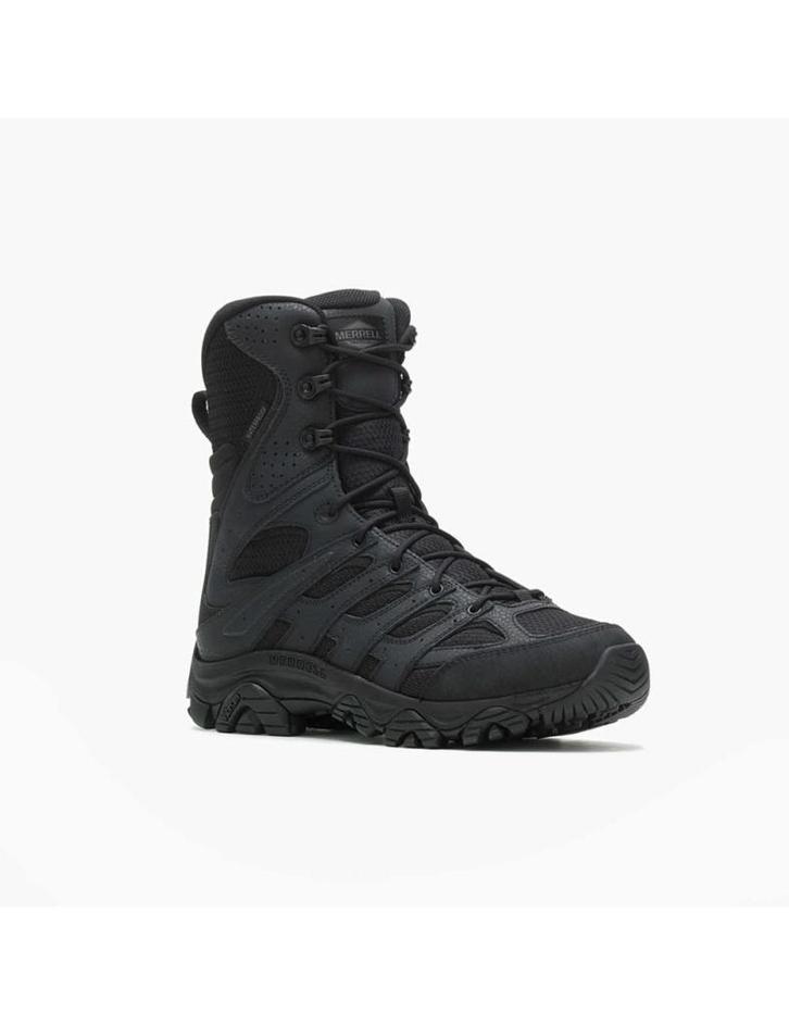 Merrell wandelschoen Moab 3 Tactical 8 zip WP - Zwart, Kleding | Heren, Schoenen, Zwart, Nieuw, Verzenden