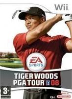 Tiger Woods PGA Tour 08 Wii Garantie & morgen in huis!, 1 speler, Ophalen of Verzenden, Zo goed als nieuw