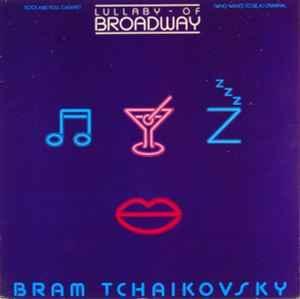 12 inch gebruikt - Bram Tchaikovsky - Lullaby Of Broadway, Cd's en Dvd's, Vinyl Singles, Zo goed als nieuw, Verzenden