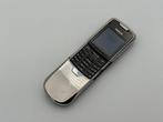 Nokia 8800 model, luxury slider model - Mobiele telefoon, Nieuw