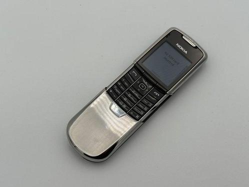 Nokia 8800 model, luxury slider model - Mobiele telefoon, Spelcomputers en Games, Spelcomputers | Overige Accessoires