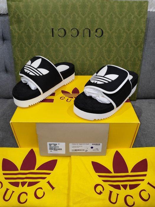 Gucci - Slippers - Maat: EU 41 - Nieuw in doos, Kleding | Heren, Schoenen