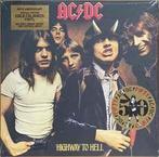 lp nieuw - AC/DC - Highway To Hell (Gold Vinyl), Zo goed als nieuw, Verzenden