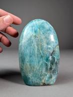 amazoniet Vrije vorm - Hoogte: 12.5 cm - Breedte: 8 cm- 665