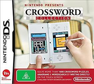 Crosswords collection (Nintendo DS used game), Spelcomputers en Games, Games | Nintendo DS, Zo goed als nieuw, Ophalen of Verzenden
