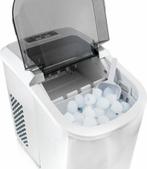 Edelstalen ijsblokjesmachine - 120 Watt - Zilver, Witgoed en Apparatuur, IJsmachines, Verzenden, Nieuw