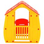 Kinderspeelhuis 102x90x109 cm (Speelgoed, Recreatie)