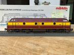 Märklin H0 - 83468 - Diesellocomotief (1) - Serie 1800 - CFL, Hobby en Vrije tijd, Modeltreinen | H0, Nieuw