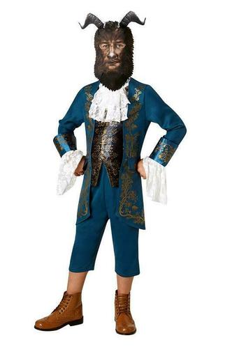 Disney Beest kostuum live action (Feestkleding Jongens)