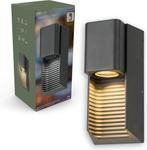 2dekans | LEDs Light LED Buitenlamp Wandlamp - Charlotte, Tuin en Terras, Buitenverlichting, Ophalen of Verzenden, Zo goed als nieuw