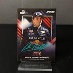 Red Bull Racing - Topps Lights OUT - Signed - Max Verstappen, Nieuw