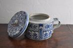 Pot - Delfts blauw