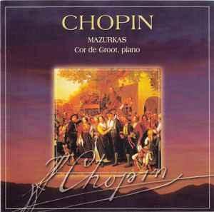 cd - Chopin - Mazurkas, Cd's en Dvd's, Cd's | Overige Cd's, Zo goed als nieuw, Verzenden