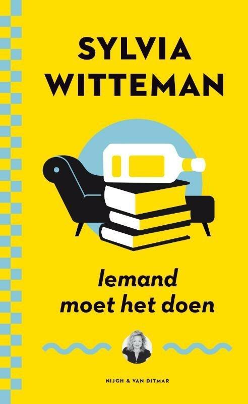 Iemand moet het doen (9789038800882, Sylvia Witteman), Boeken, Romans, Nieuw, Verzenden