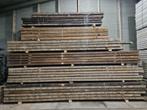 Oud grenen balken..!, Doe-het-zelf en Verbouw, Hout en Planken, Grenen, Gebruikt, Balk, 300 cm of meer