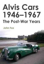 Alvis Cars 1946-1967, Boeken, Algemeen, John Fox, Verzenden, Nieuw