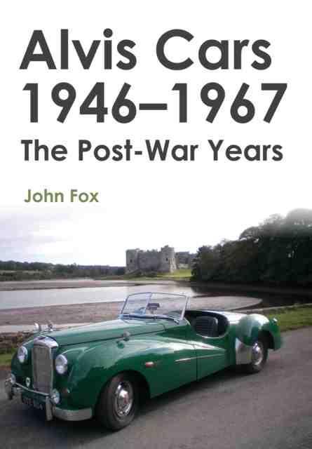 Alvis Cars 1946-1967, Boeken, Auto's | Boeken, Algemeen, Nieuw, Verzenden