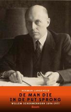 9789089532770 De man die in de put sprong | Tweedehands, Boeken, Verzenden, Zo goed als nieuw, Herman Langeveld