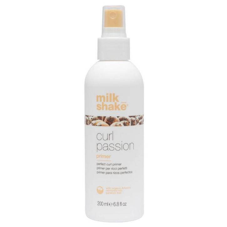Milk Shake  Curl Passion Primer  200 ml, Sieraden, Tassen en Uiterlijk, Uiterlijk | Haarverzorging, Nieuw, Verzenden