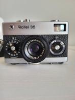 Rollei 35 Analoge camera, Audio, Tv en Foto, Fotocamera's Analoog, Nieuw