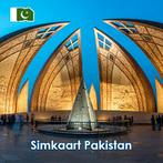 Data Simkaart Pakistan - 3GB, Nieuw, Ophalen of Verzenden