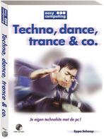 Techno Dance Trance En Co 9789051674040 E. Schaap, Verzenden, Zo goed als nieuw, E. Schaap