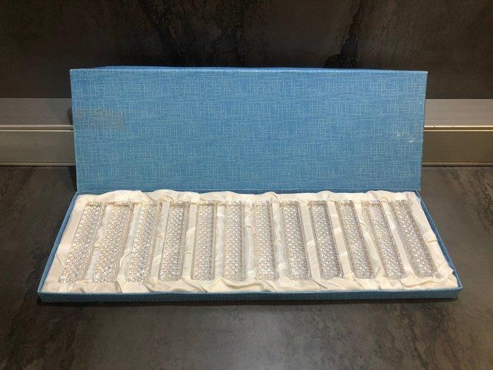 Messensteun (12) - Kristal, Antiek en Kunst, Antiek | Meubels | Tafels