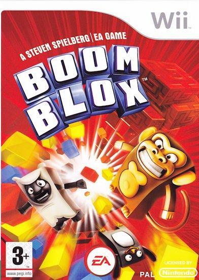 Boom Blox [Wii], Spelcomputers en Games, Games | Nintendo Wii, Zo goed als nieuw, Ophalen of Verzenden