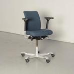 HAG H05 bureaustoel, blauw, 4D, Huis en Inrichting, Bureaustoelen, Nieuw, Ophalen of Verzenden