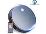 CleanWise D5 Pro - Robotstofzuiger met dweilfunctie - 2700Pa, Verzenden, Zo goed als nieuw