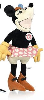 Steiff - Teddybeer Minnie Mouse 1932 - 2010-2020 - Duitsland