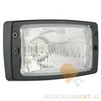 Wesem H4 Koplamp Stadslicht met Frame 12V, Ophalen of Verzenden, Nieuw