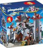 Playmobil Meeneemburcht van de Zwarte Baron - 6697 (Nieuw), Nieuw, Verzenden