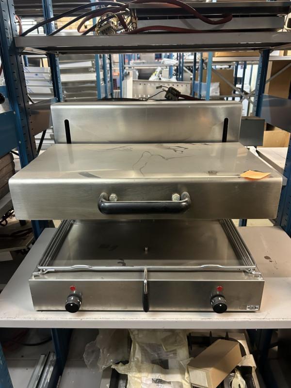 Occasion salamander, Zakelijke goederen, Horeca | Keukenapparatuur, Gebruikt, Ophalen