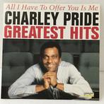 Charley Pride - Greatest Hits: All I Have To Offer You Is Me, Ophalen of Verzenden, Gebruikt